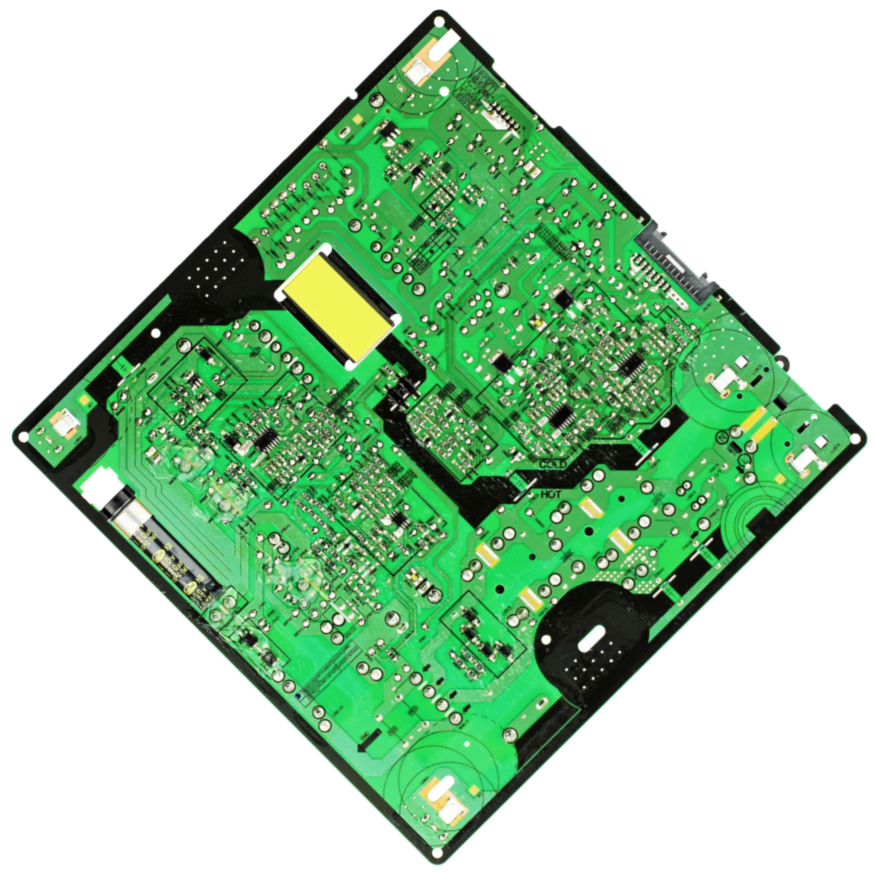 Placa de alimentação é para TV, Brand New, Genuine, Original, BN44-00932H, L55E8 _ RDY, QN55Q60RAF, QN49Q60RAF, QN49Q6DRAF, QN55Q6DRAF