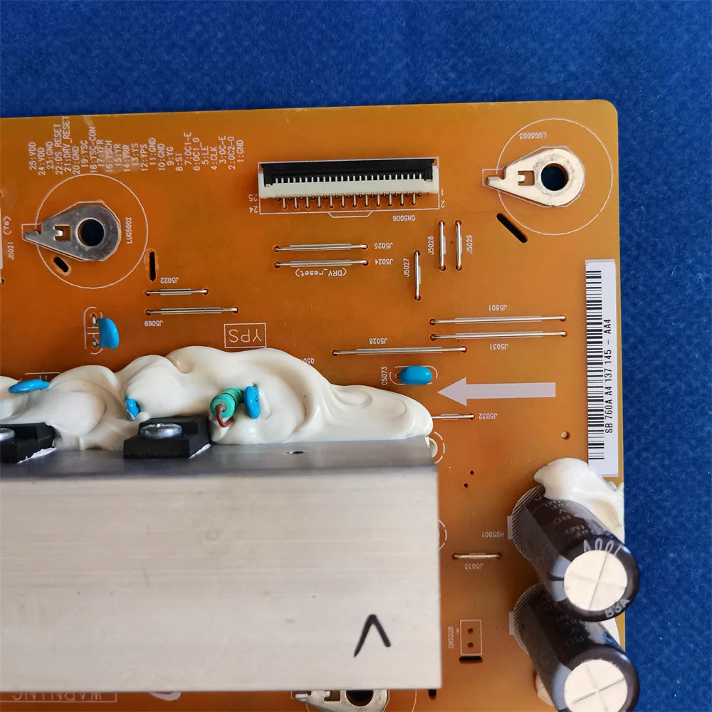 LJ41-09423A 50DH/DF Y-MIAN مجلس شاشة S50HW-YB07 ل PS51D490A1 PN51D450A2D PN51D430A3D PN51D490A1D LJ92-01760A LJ92-01764A