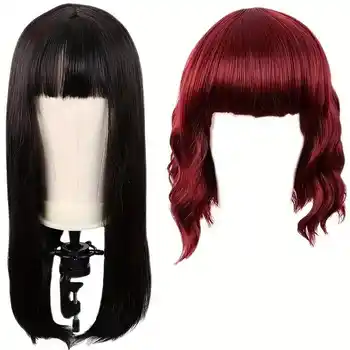 12 best sales Perückenmannequin - №2