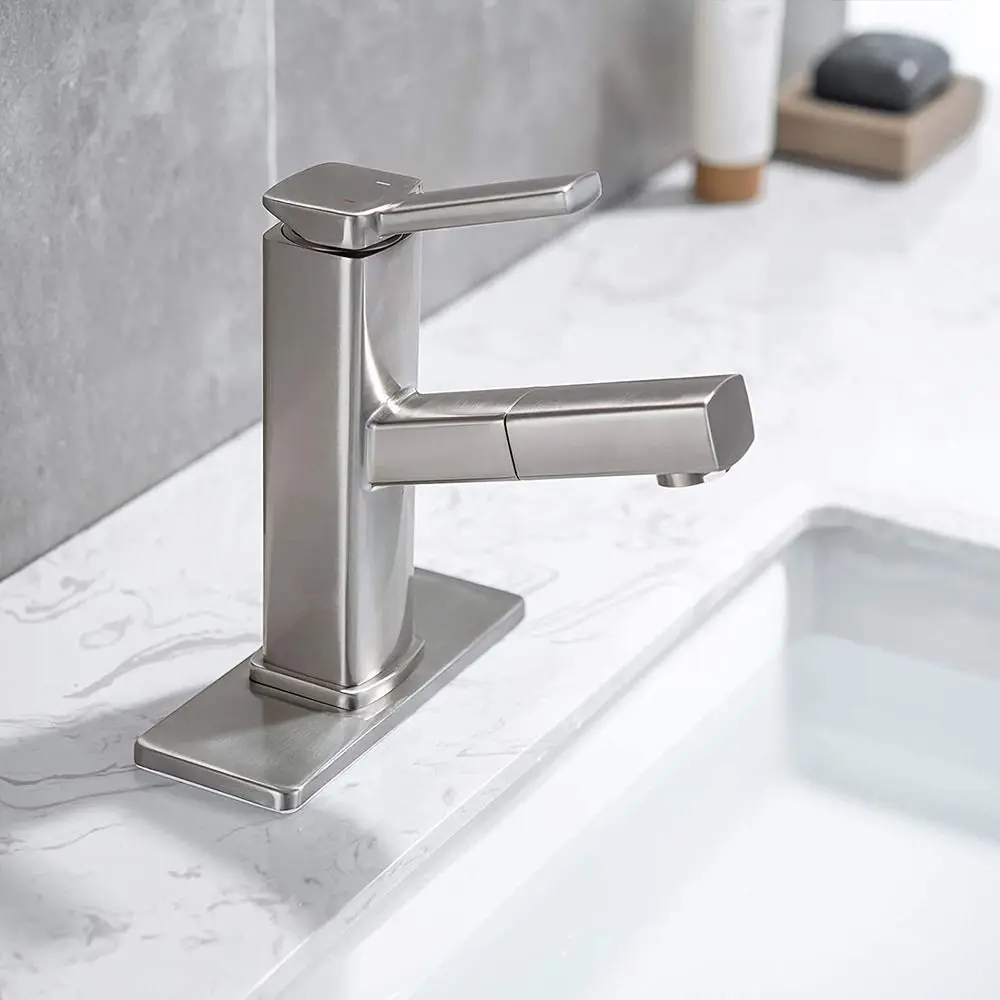 Panel Faucet Decorative Plate Bathroom Faucet Escutcheon Plate Faucet Deck Plate Tap Cover Deck Plate Faucet Plate Hole Cover