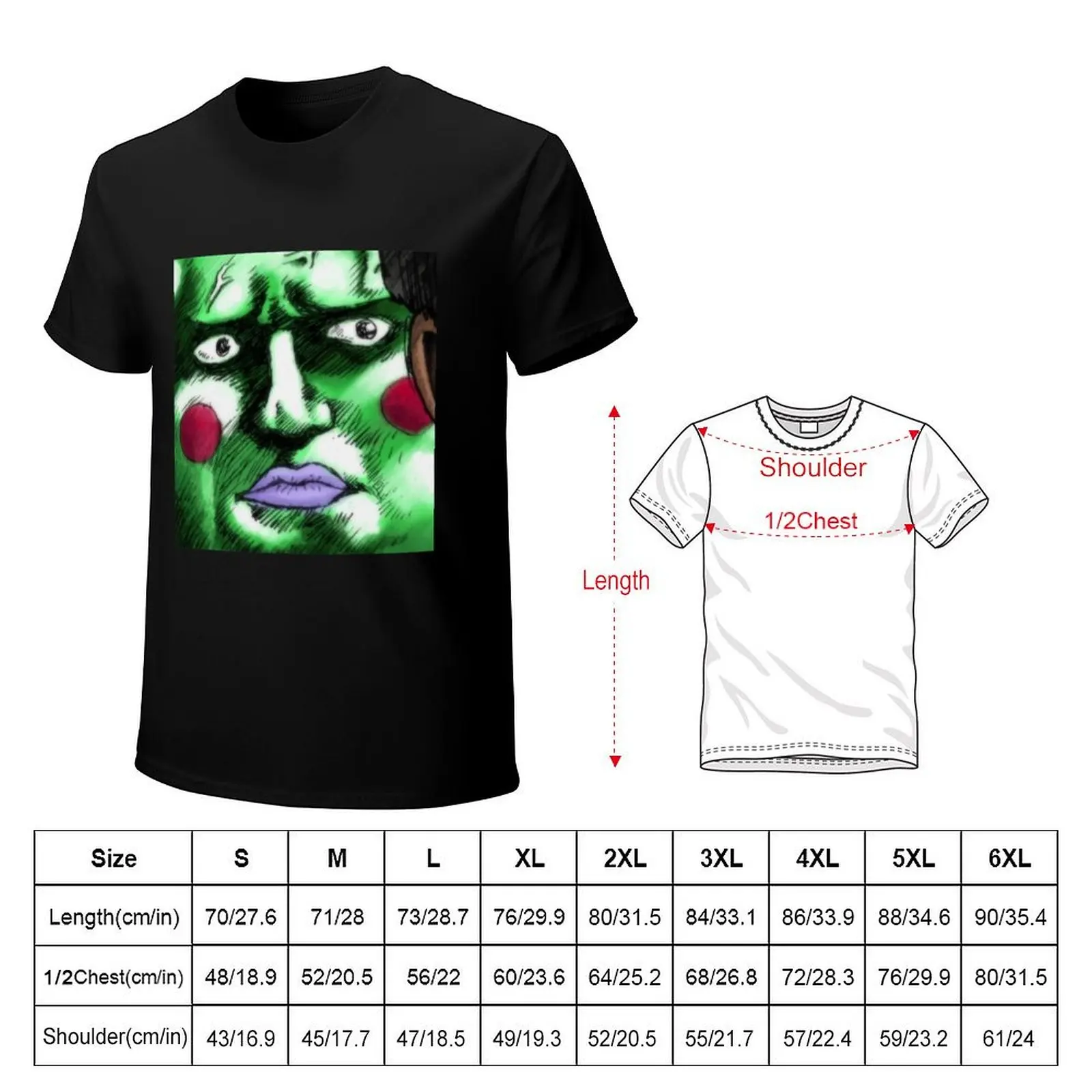 dimple T-Shirt Minimalist Graphic Tee Shirt