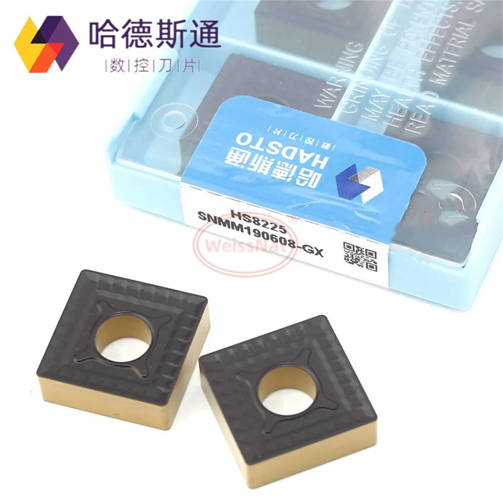 

SNMM250716 SNMM250924 SNMM190608-GX SNMX100512-GM SNMX1205ANN-M HS5120 HS5130 HS8225 Твердосплавные пластины SNMM Пластины SNMX