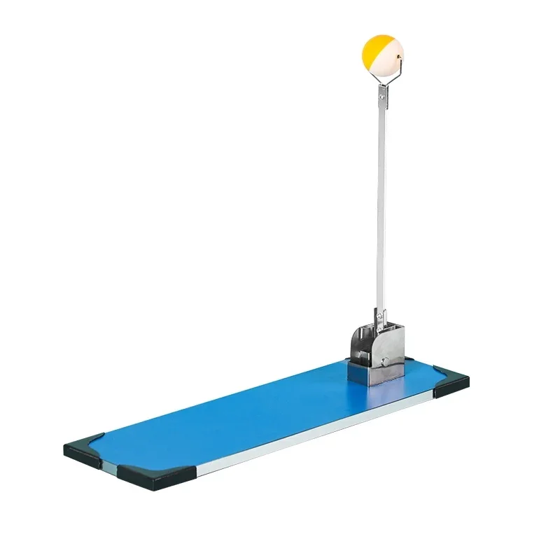 Table tennis ball up trainer practice pulling the ball and rotating adults self-practice for all ages