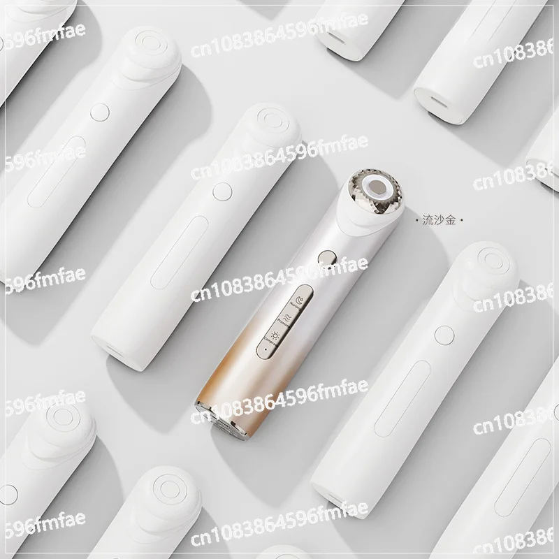 Eye Massager, Lifting and Firming Device, Micro Current Vibration Eye Massage Pen, Household Electric Eye Beauty Device