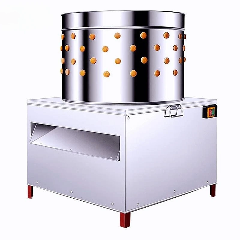 

Quail Poultry Depilator Small Chicken Depilator Factory Direct High Quality Automatic Depilator Hair Removal Machine