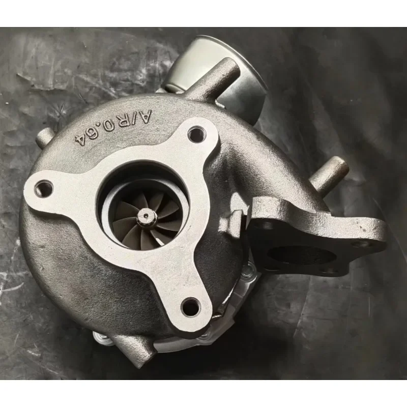 

Турбокомпрессор с дизельным двигателем GT2056V 14411-EB700 767720-5001, подходит для Nissan Navara D40 Yd25 Turbo 14411-EB70