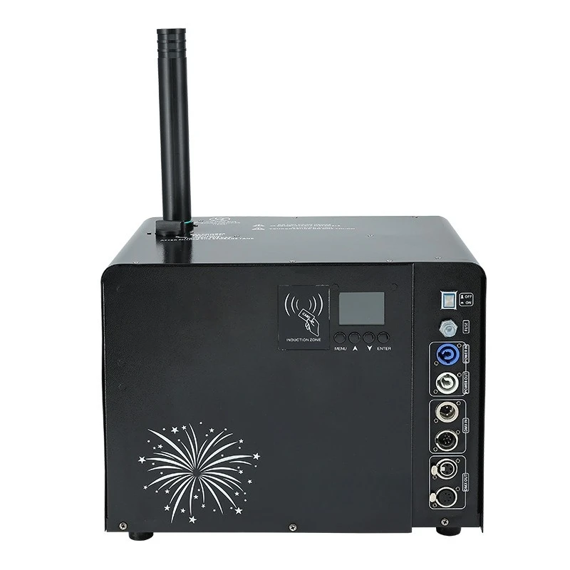 

New outdoor waterproof flower spraying machine, concert, large-scale stage performance