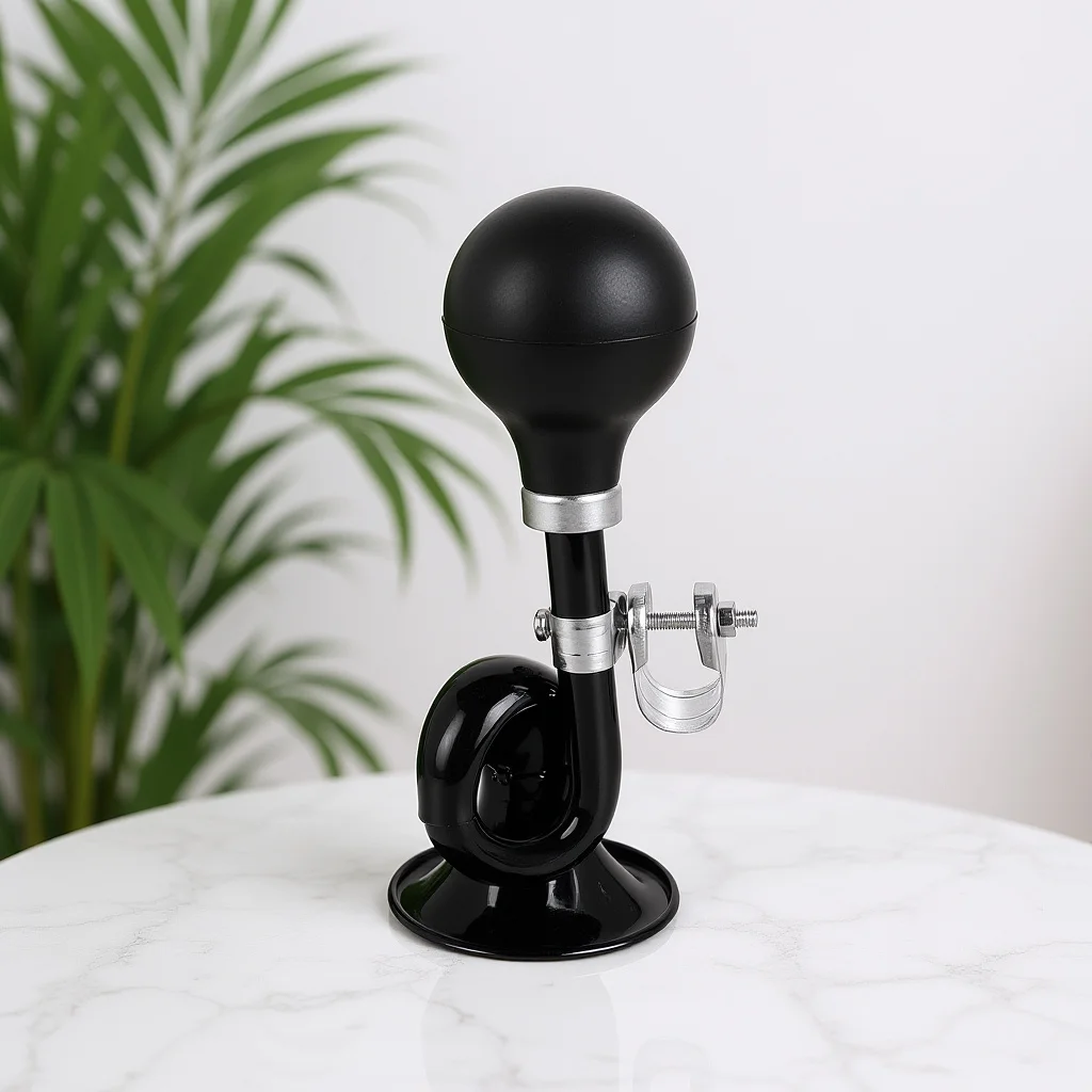 

Велосипедный ретро-клаксон из металла, винтажный, громкий, для руля, для велоспорта и езды на велосипеде