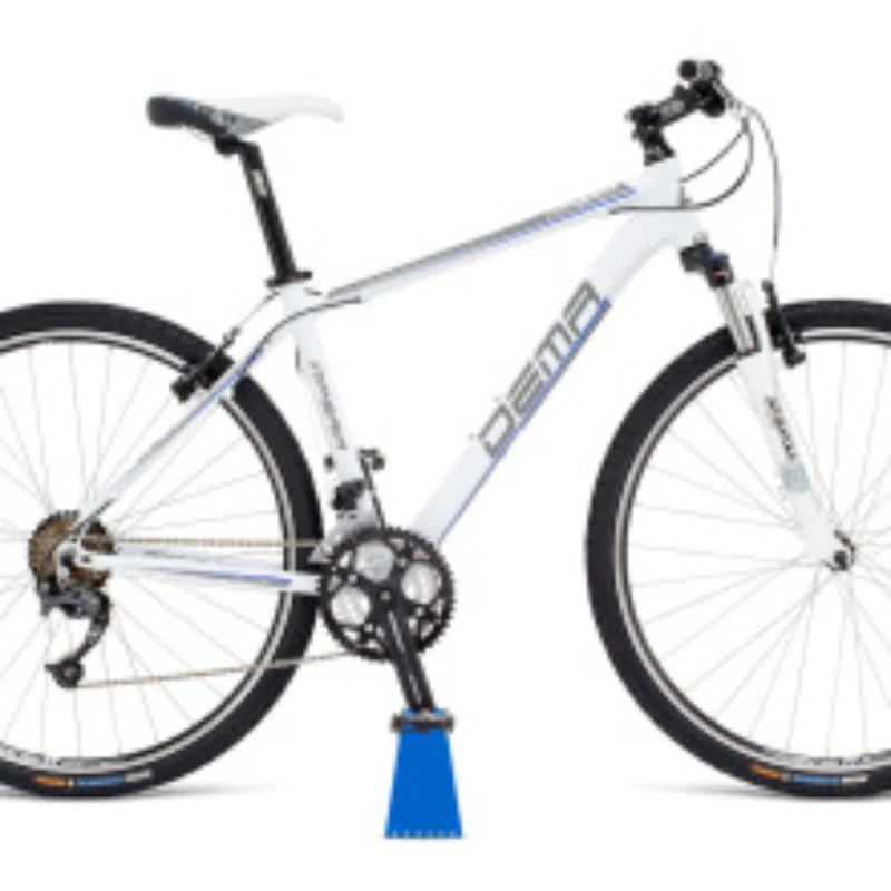 رف العرض الشفاف الجديد لدراجة الطرق الجبلية مناسب لدراجة صغيرة من القماش قابلة للطي لوقوف السيارات