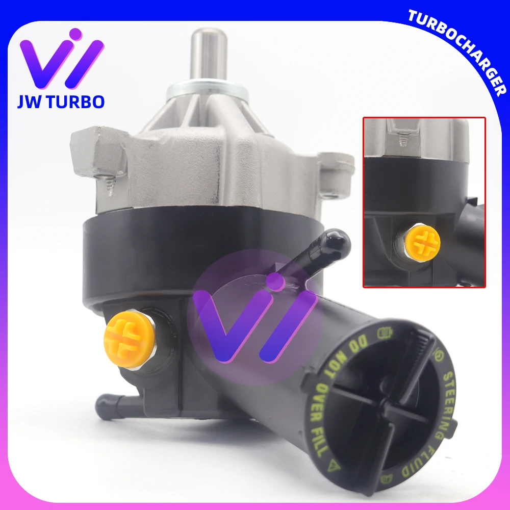 

Power Steering Pump fits for F-200 F-250 F-350 F-450 F-550 7.3L F0TZ-3A674-B F0TZ3A674B
