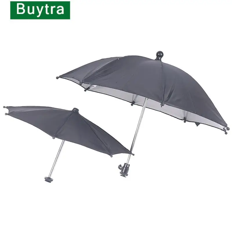 Black 38cm/50cm for Dslr Camera Umbrella Sunshade Rainy Holder For General Camera Photographic Camera Umbrella