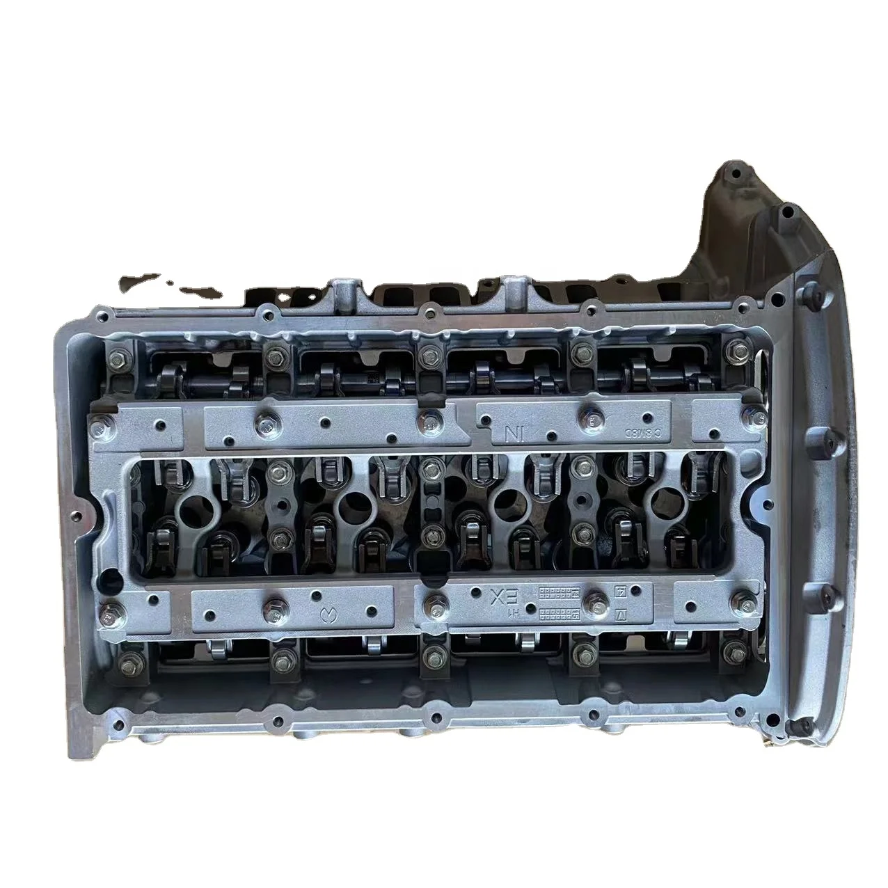 

cylinder head 1740110 Bk3Q 6049 AE BK3Q-6090-AC BK3Q-6049-AD for Ford Transit V348 2.2L 1740108 1717606