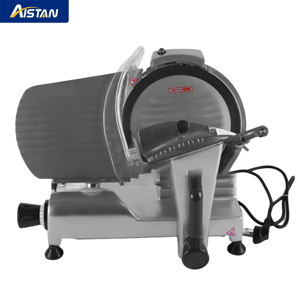 

HBS300A Hotel Restaurant Kitchen Catering Equipment Semi-automatic Commercial Used Electric Frozen Meat Slicer