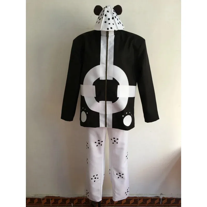 

ss13Anime Law Sabo Perona Wisteria Tiger Bartholemew Kuma Косплей Костюм на заказ