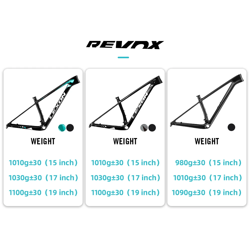 ليكسون 29 الكربون إطار الدراجة الجبلية إطارات الدراجة الجبلية 142/148 مللي متر الكربون دراجة الإطار هاردتيل UDH دفعة إطارات الجبلية 15/17/19 بوصة #6