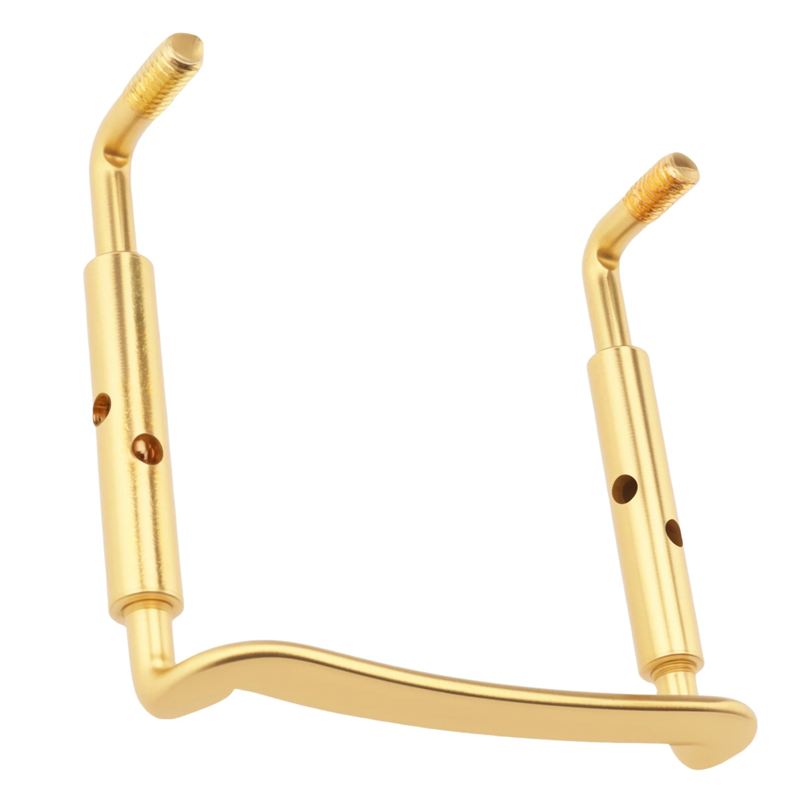 Golden Metal Chin Rest Screw For 4/4 Violin