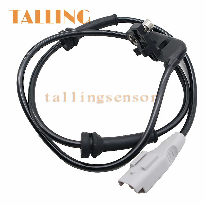 4545F6 Rear Left Right ABS Wheel Speed Sensor For Citroen C4 Coupe Citroen C4 I Peugeot 307 Car Accessor 80950538