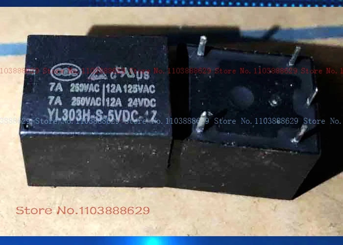 Yl303h-s-5v/12v/24vdc、t73c