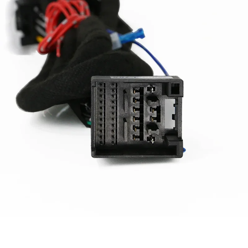 #78 Car DSP Amplifier For 2018 Up New Ford Car  ISO PLUG Special-Tail Line Socket Plug And Play Cable
