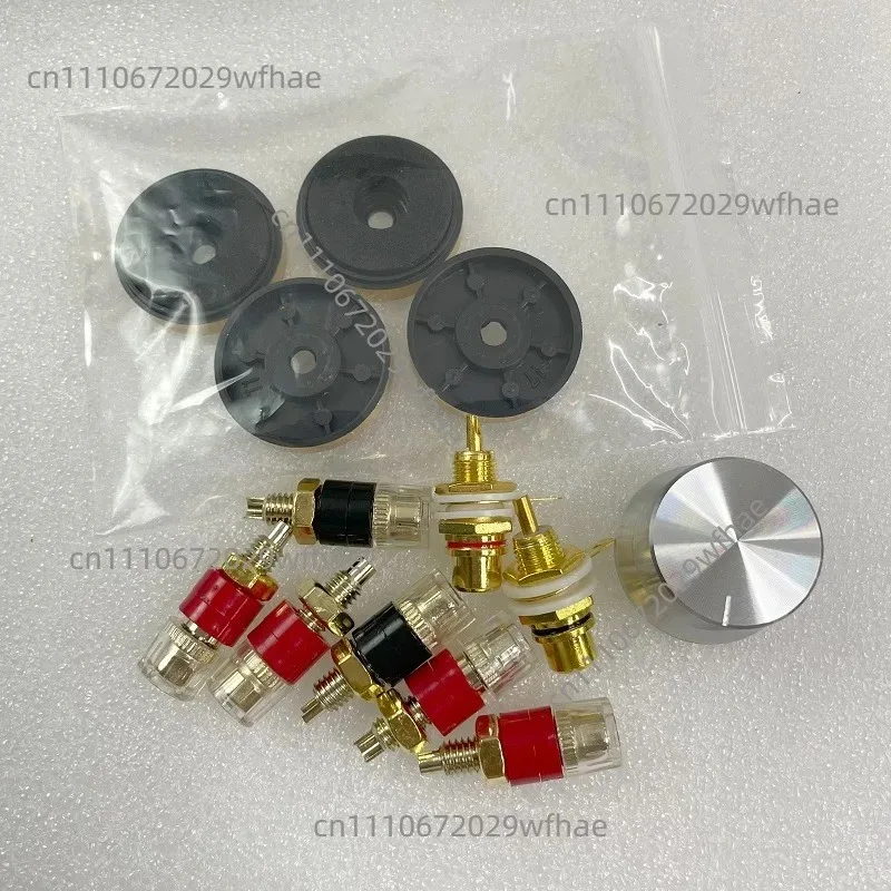 Finished Product Bile Machine Power Amplifier Kit 6J1 FU32 Excluding electronic tubes Deluxe Fever Tube view 4