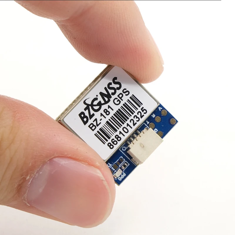 BZGNSS BZ 121 BZ 181 BZ 251 Dual Protocol GPS Positioning Module Suitable FPV Out Of Control Rescue Fixed-wing Crossing Drones