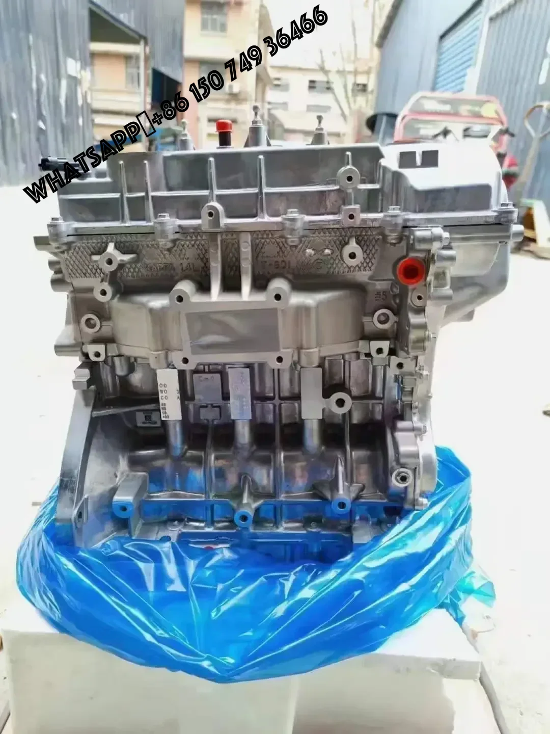

Guaranteed Brand New and Original Used G4FA 1.4 G4FC 1.6 Complete Engine for hyundai I20 I30 Kia Optima MS4 RIO