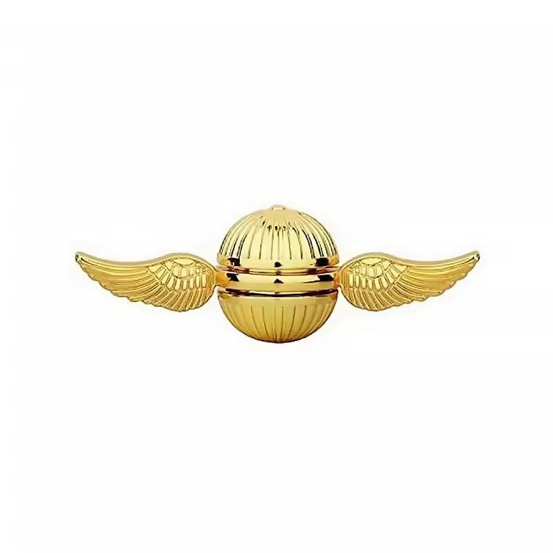 Edc magia fidget spinner, adulto resistente ao estresse fidget spinner irritabilidade brinquedo de alívio de estresse, brinquedo de mesa de bola de metal rotativa