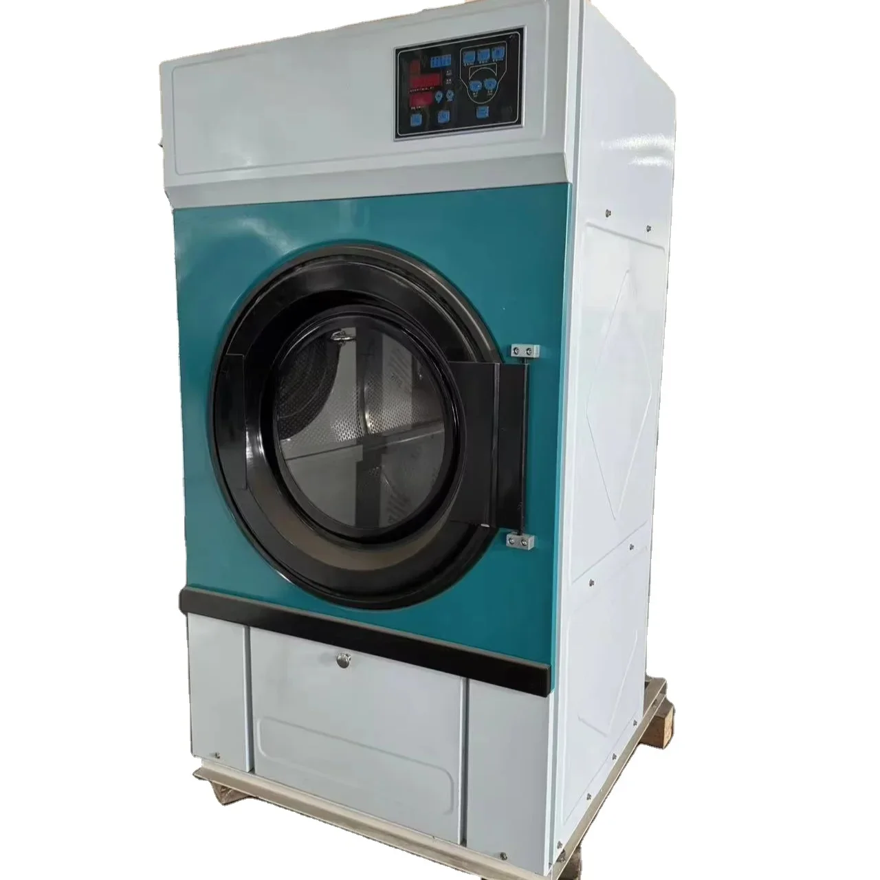 100kg Industrial Tumble Dryer 50kg Machine Automatic For Clothes Hotel Laundry Shop Equipment