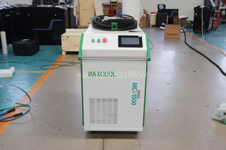 Portable Laser Cleaning Machine Small Laser Cleaner Mini Laser Cleaning Machine