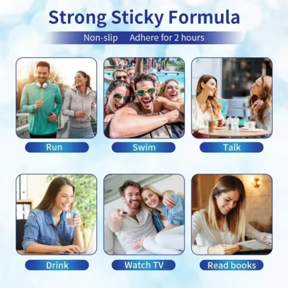 Paski do wybielania zębów 3D/5D/9D, zestaw do wybielania zębów, higiena jamy ustnej, paski do pielęgnacji zębów, licówki do zębów, paski wybielające od dentysty