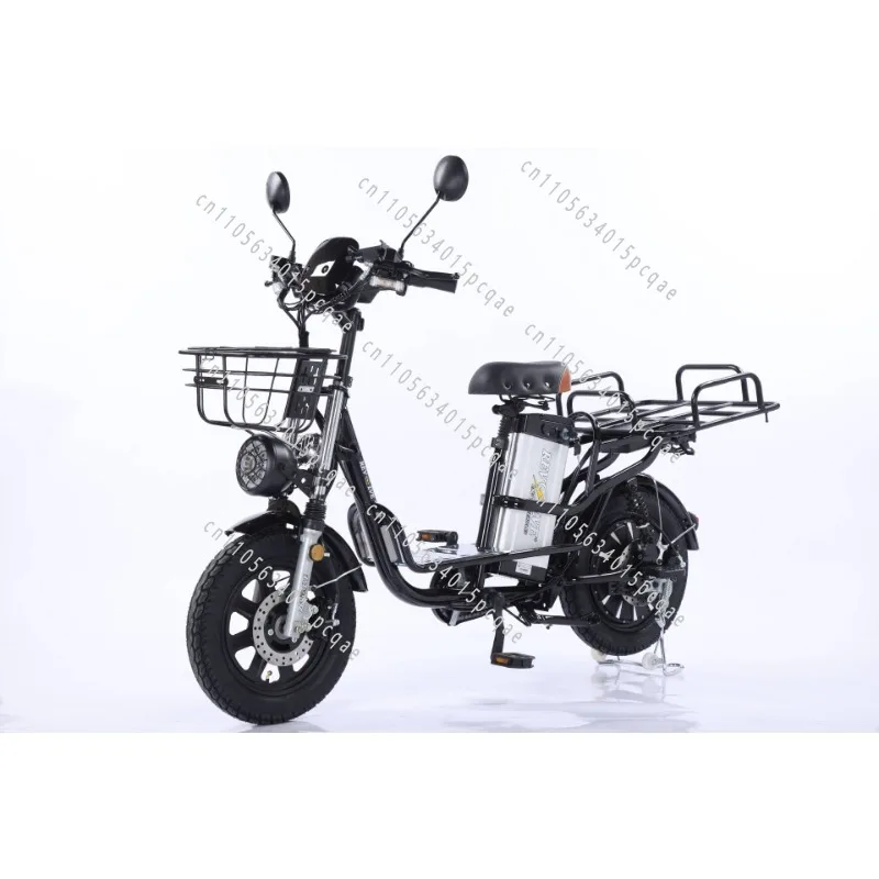 Export 16 Inch 3.0 Tire Russian Electric Vehicle Electric Bicycle Takeaway Car