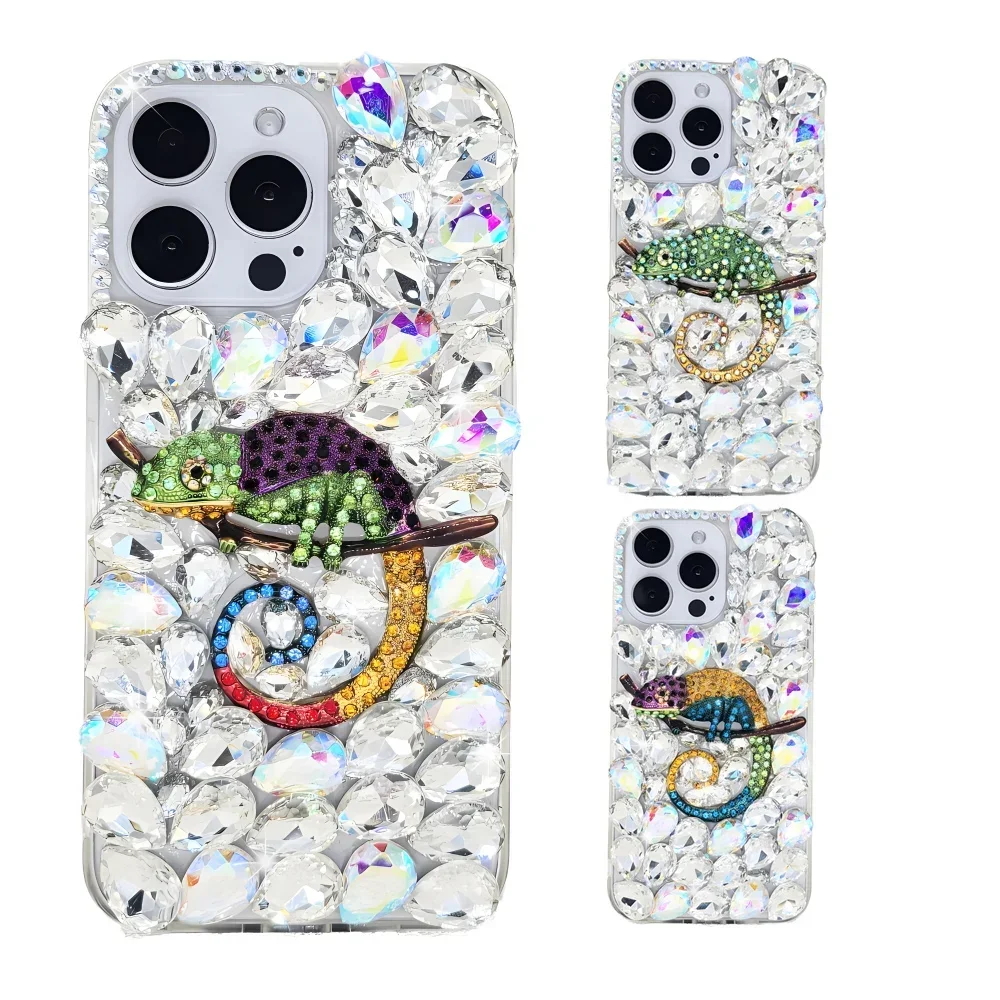 

Rhinestone Case for Samsung Galaxy A20 A30 A50 A70 A20S A21S A30S A50S A70S Case Diamond Phone Cover Sunjolly Galaxy A21S Case