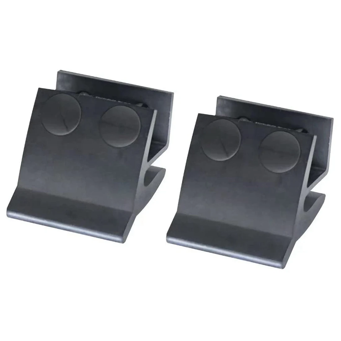 

Golf Cart Windshield Retaining Clips For Club Car Precedent Fit For 1X1inch Tube Of Golf Carts, 103677101