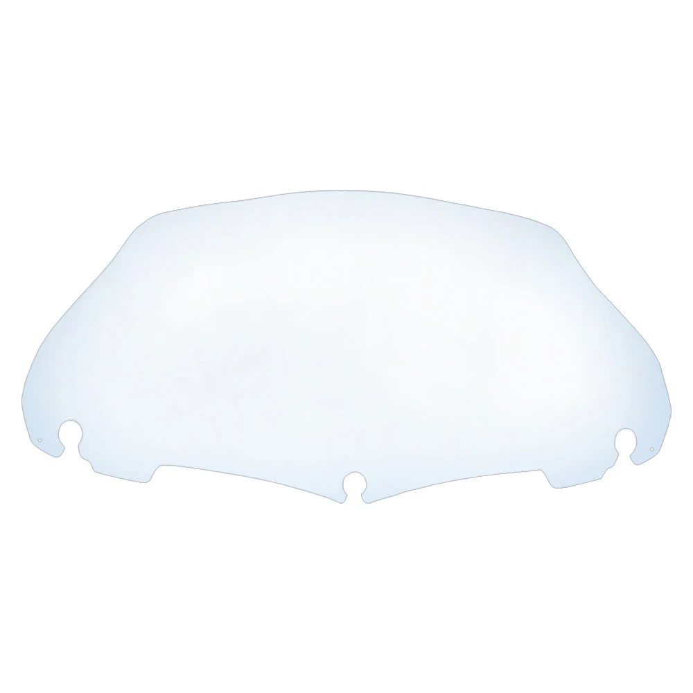 4.5-10.5" Motorcycle Windshield Fairing Windscreen For Harley Touring Electra Street Glide Ultra Limited 96-2022 Wind Deflector image 4