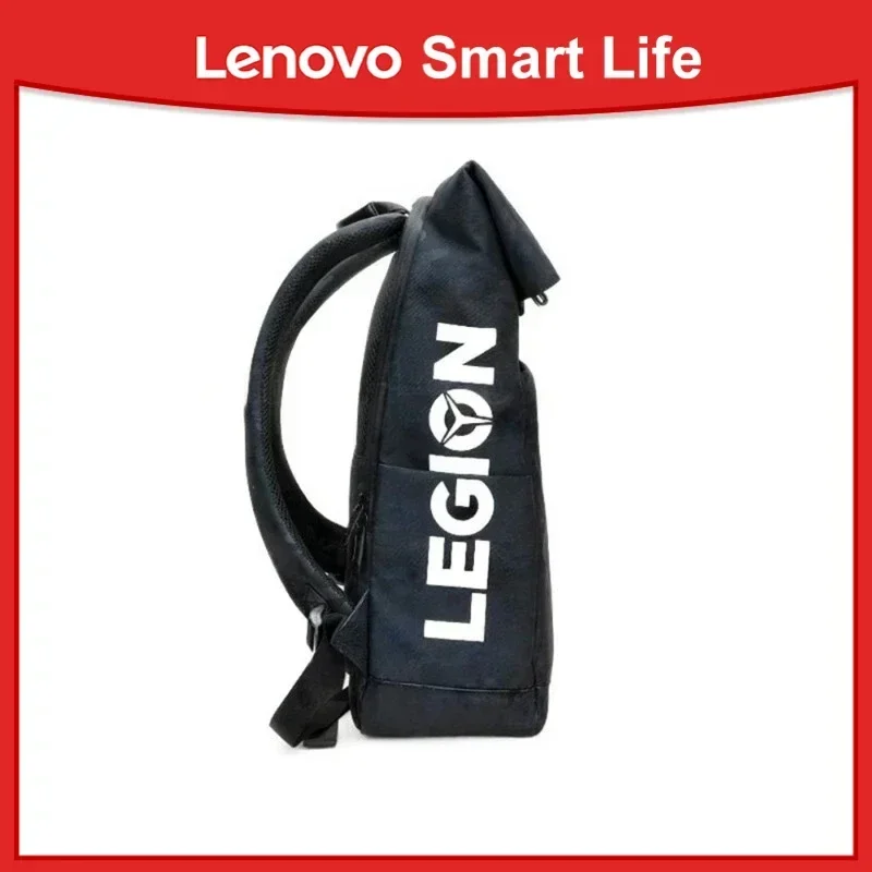 

Lenovo Savior Backpack Computer Bag Laptop Backpack Large Capacity Travel Student Men's and Women's Backpack C1 Phantom Black