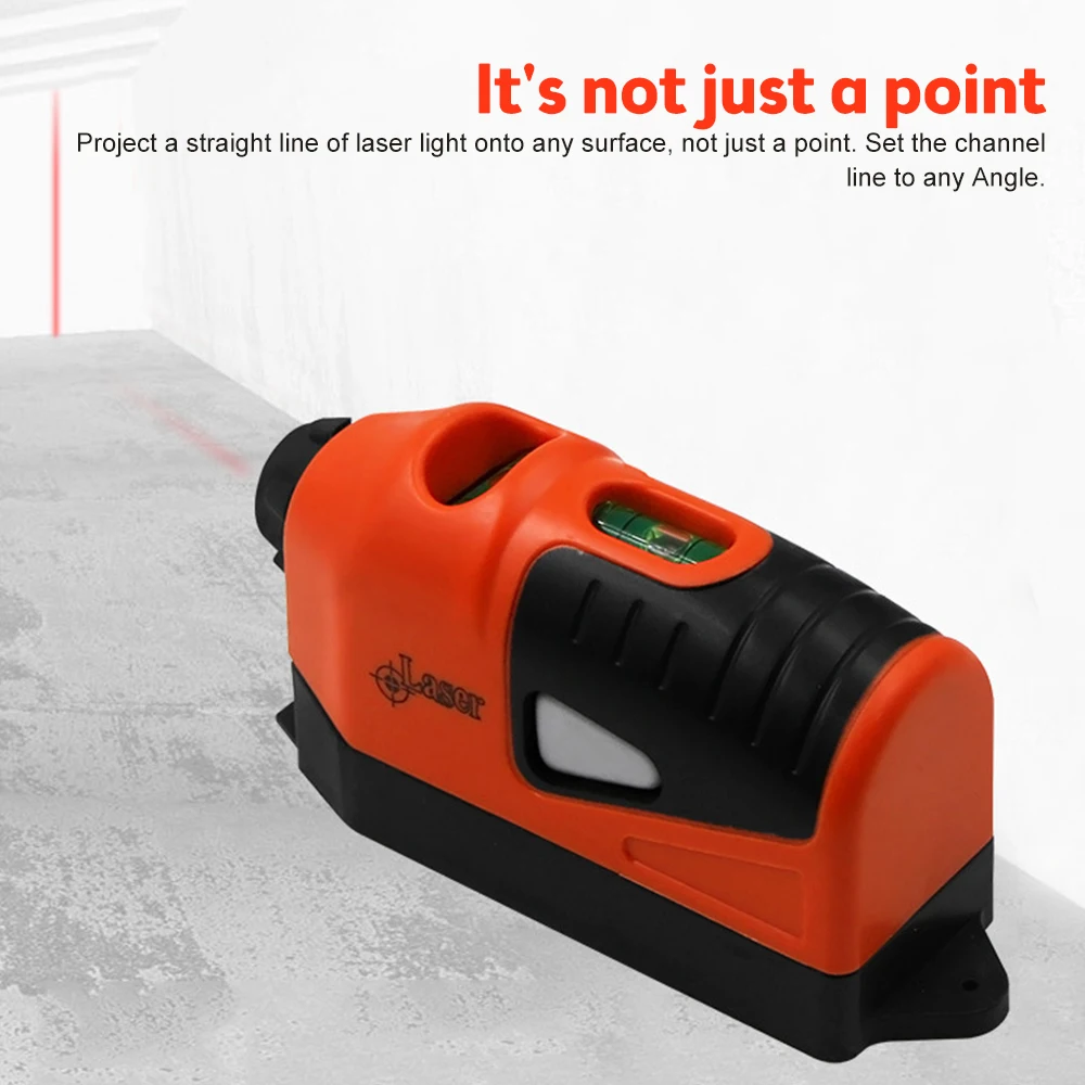 Mini Vertical Levelling Tools Laser Levels Wall Laser Marker Laser Levelling Laser Guide Levelling Tools