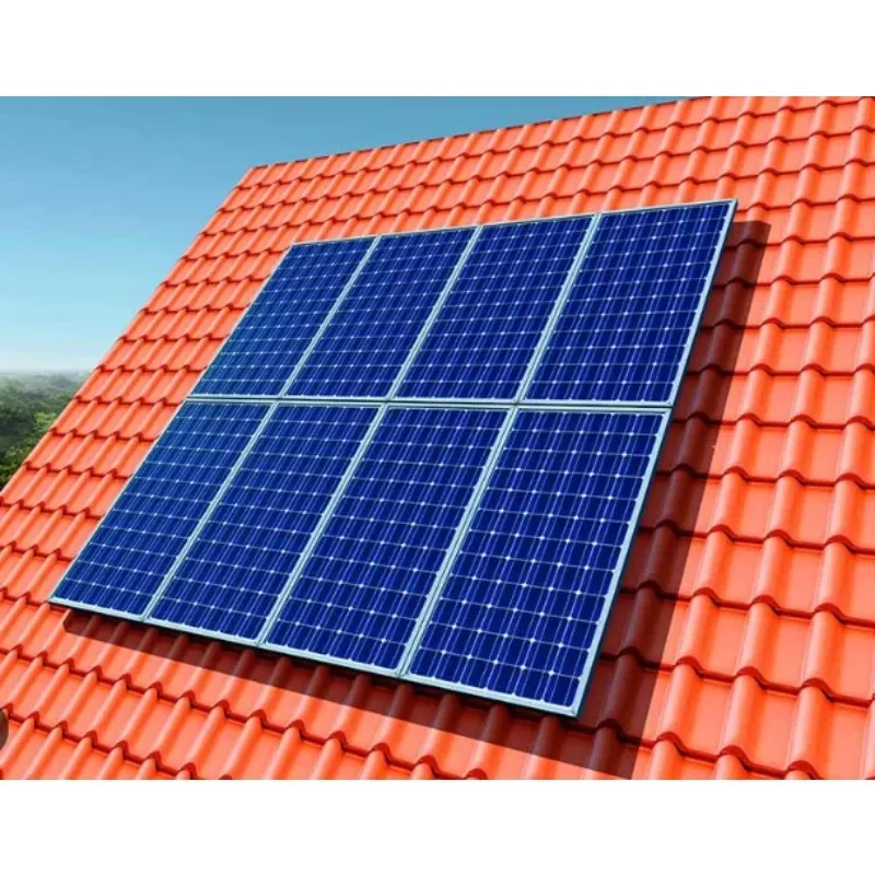 وحدات الألواح الشمسية عالية الجودة لنظام السقف RV الشمسي أفضل الألواح المصنع مباشرة PV ET مورد الطاقة الشمسية