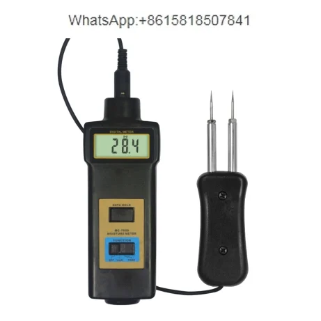 MC-7806 Moisture meter