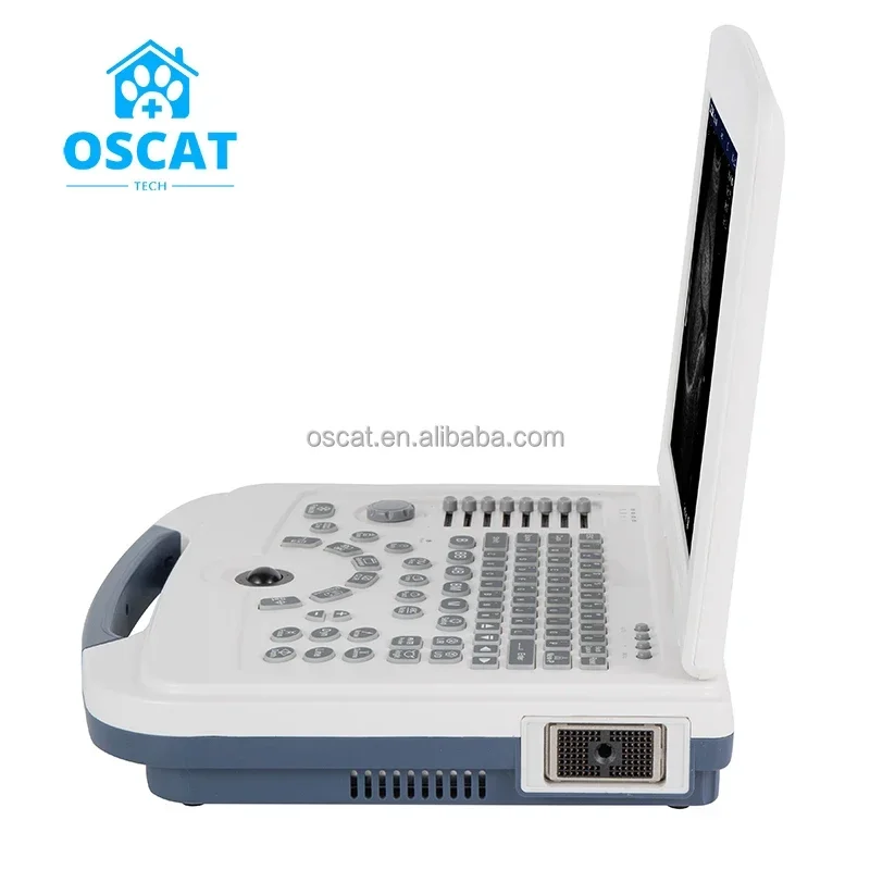 OSCAT Veterinary Equipment laptop portable 3D animals ultrasound Veterinary Ultrasound Machine