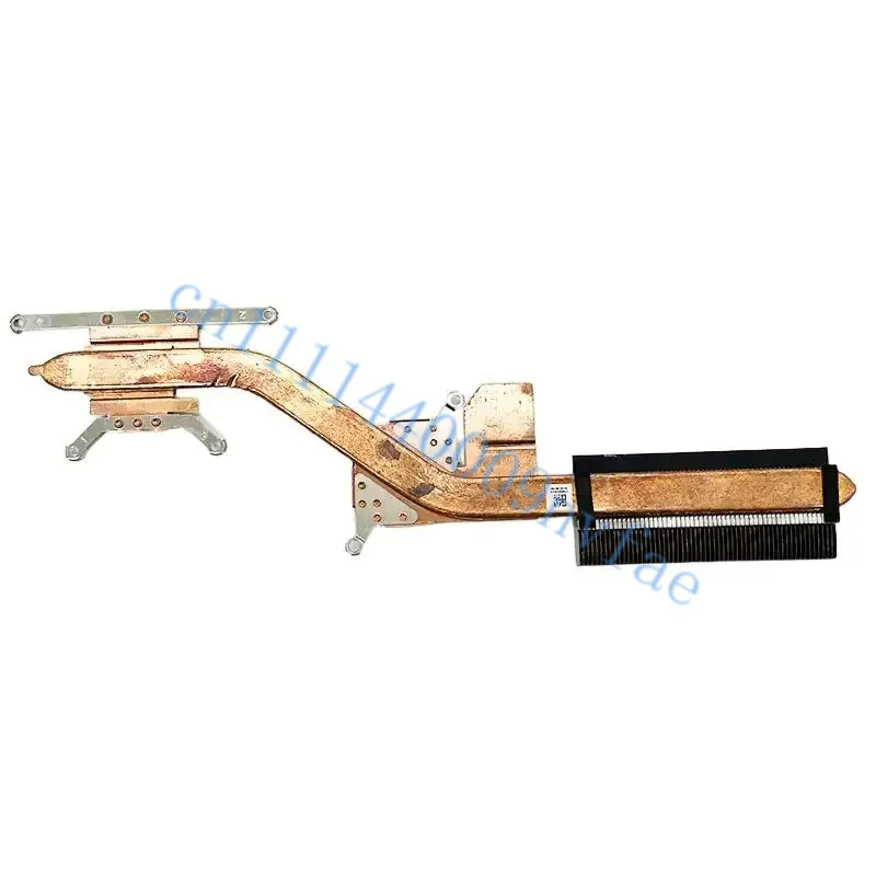 90%-NEW Original Disassembly CPU GPU Cooling Fan Heatsink For Acer Extensa 15 EX215‑51G N19C1 MX230  EH5LW‑DIS‑ASM0.3