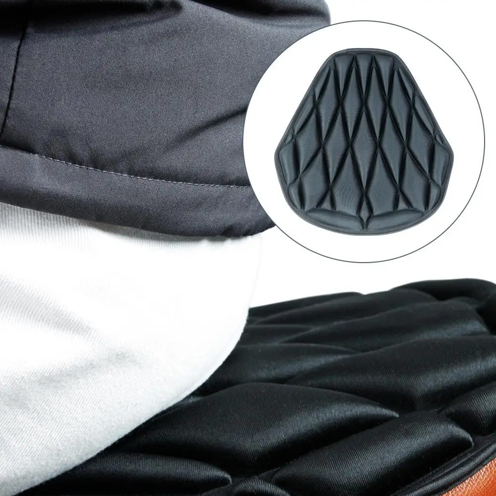 Motorcycle Seat Pad 3D Comfort Gel Seat Cover Sunscreen Insulation Waterproof EVA Breathable For Advanced Mountain image 6