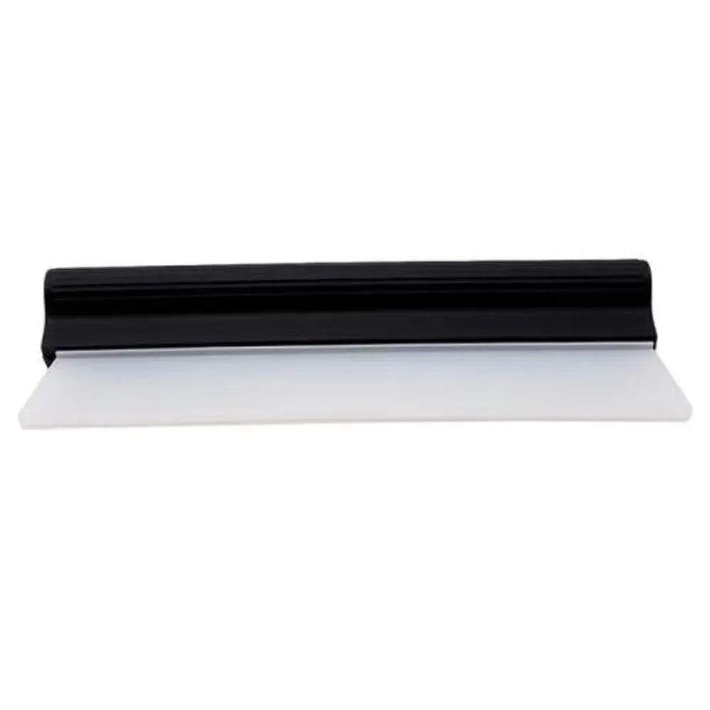 

Blade Window Wiper Kitchen Handle Auto Water Soft Silicone Drying Home Flexible Clean Scraping Film Cleaning Tool