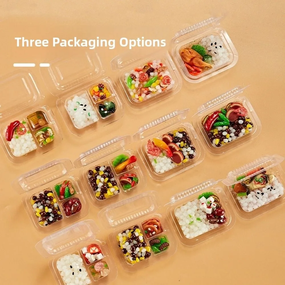 3d fingir jogar brinquedos de cozinha diy criativo cozinhar brinquedos interativos realista reutilizável mini brinquedo modelo de comida rápida