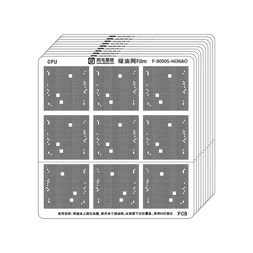 9000S-Hi36AO 10pcs
