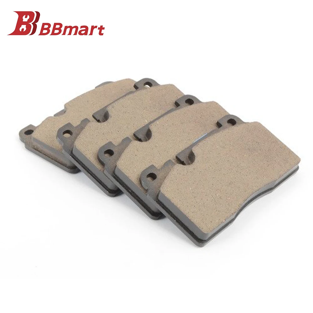 

BBmart Auto Spare Parts 1 set Front Brake P ad For VW Audi A6 OE 8R0698151AH Wholesale Factory price Car Accessories