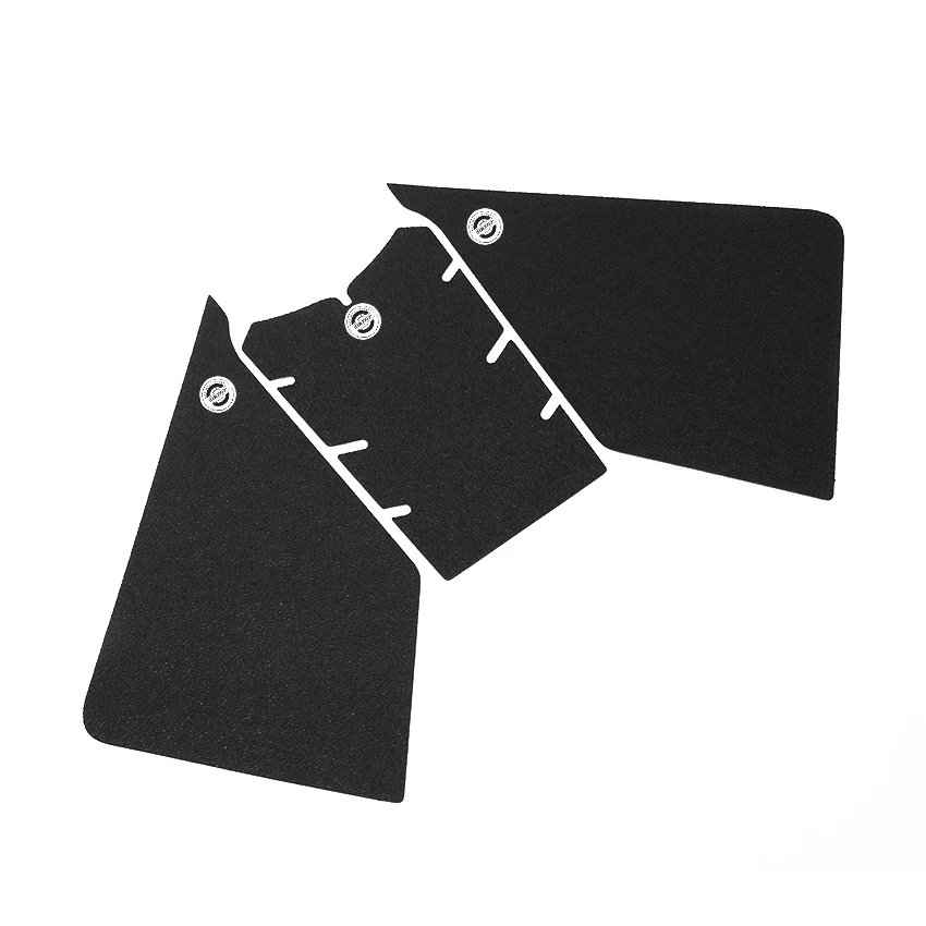 Motorrad-Tankpad für QJmotor SRT500 (QJ500GS-5F) SRT500 Rutschfester Aufkleber Seitliches Tankpad – Detail 11