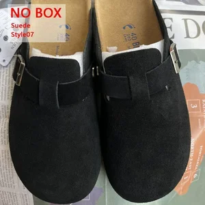 7 Hauptverkäufe Frauen Ledersandalie - №8