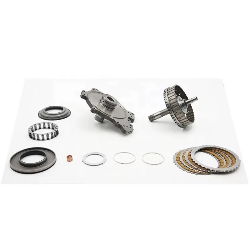 

New State QR018CHA Transmission Repair Kit With Input Shaft Assembly For Chery Arrizo 5 Omoda C5 Geely Vision Emgrand