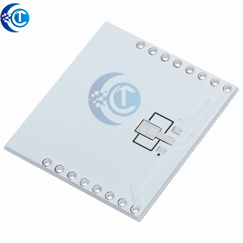 Carte adaptateur série ESP8266 – Compatible avec les modules WiFi ESP-07/08/12E (interface UART)