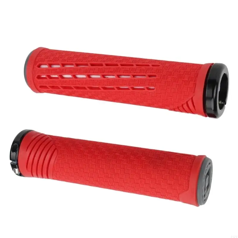 PXPF 2pcs Sepeda pegangan pegangan Penutup sepeda penutup pegangan pegangan untuk sepeda